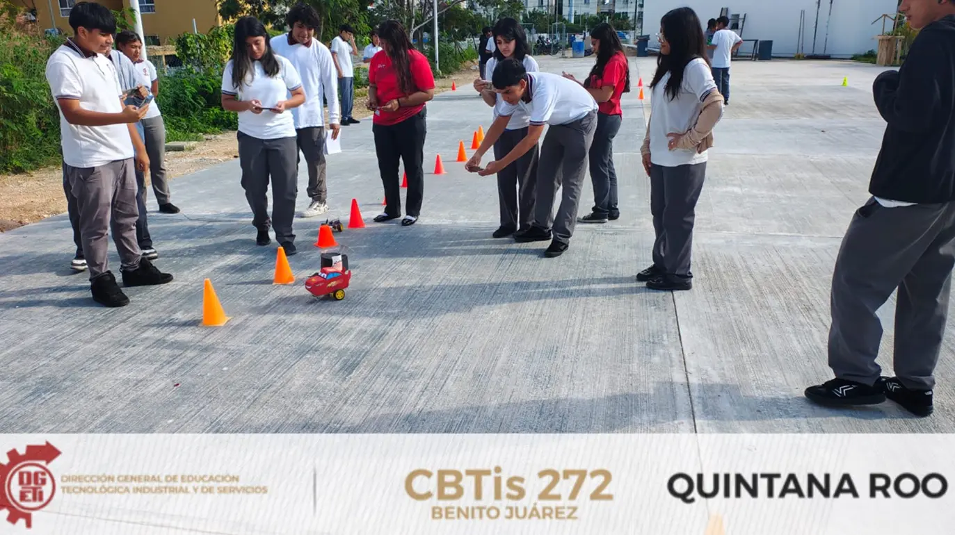 Imagen relacionada con la carrera Técnico en Robótica y Automatización